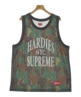 Supreme（シュプリーム）タンクトップ 緑 サイズ:XL メンズ/2200725895013