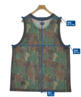 Supreme（シュプリーム）タンクトップ 緑 サイズ:XL メンズ/2200725895013