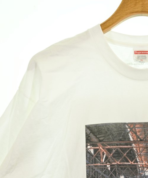 Supreme（シュプリーム）Tシャツ・カットソー 白 サイズ:XL メンズ/2200725967017