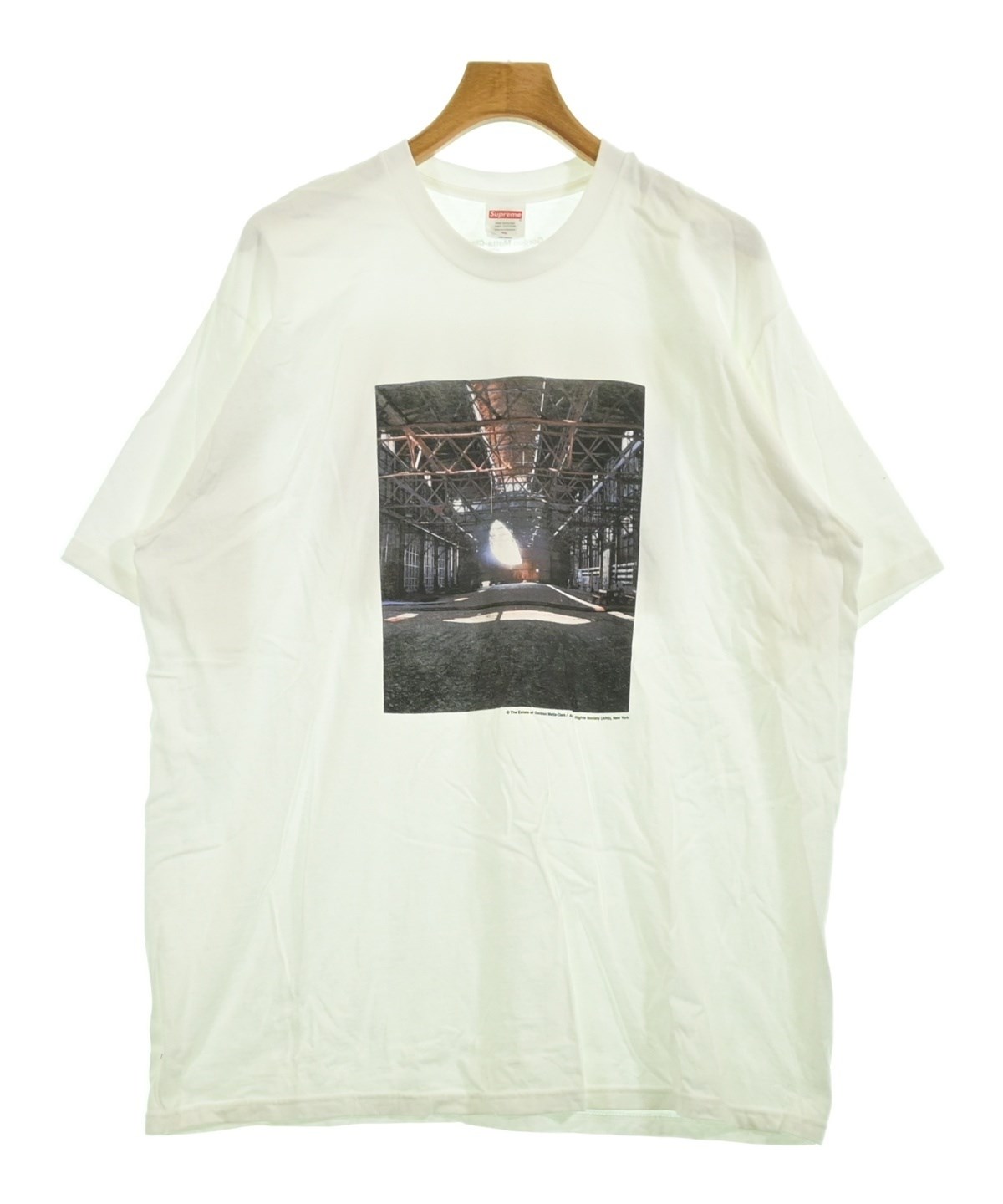 Supreme（シュプリーム）Tシャツ・カットソー 白 サイズ:XL メンズ