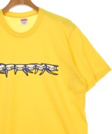 Supreme（シュプリーム）Tシャツ・カットソー 黄 サイズ:L メンズ/2200726033032