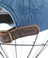 Supreme（シュプリーム）キャップ 青 サイズ:- メンズ/2200726307027