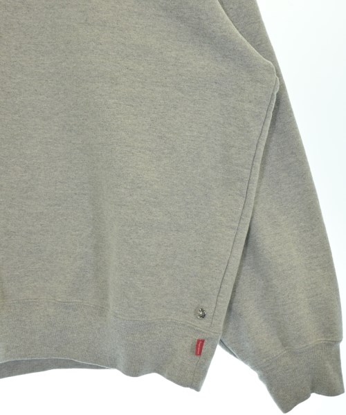 Supreme（シュプリーム）スウェット グレー サイズ:XL メンズ/2200726704017