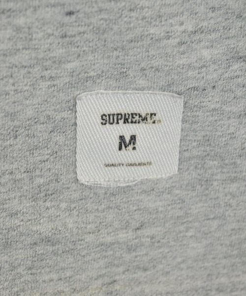 Supreme（シュプリーム）Tシャツ・カットソー グレー サイズ:M メンズ/2200720398502