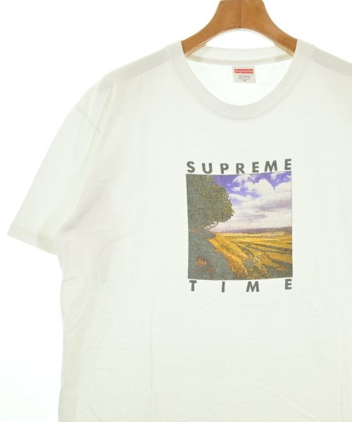 Supreme（シュプリーム）Tシャツ・カットソー 白 サイズ:M メンズ/2200727056016