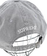 Supreme（シュプリーム）キャップ グレー サイズ:- メンズ/2200727068033