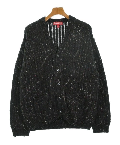 Supreme（シュプリーム）カーディガン 黒 サイズ:M メンズ/2200727082268