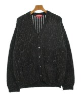Supreme（シュプリーム）カーディガン 黒 サイズ:M メンズ/2200727082268