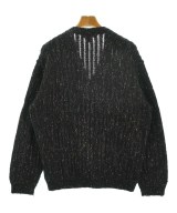 Supreme（シュプリーム）カーディガン 黒 サイズ:M メンズ/2200727082268