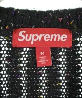 Supreme（シュプリーム）カーディガン 黒 サイズ:M メンズ/2200727082268