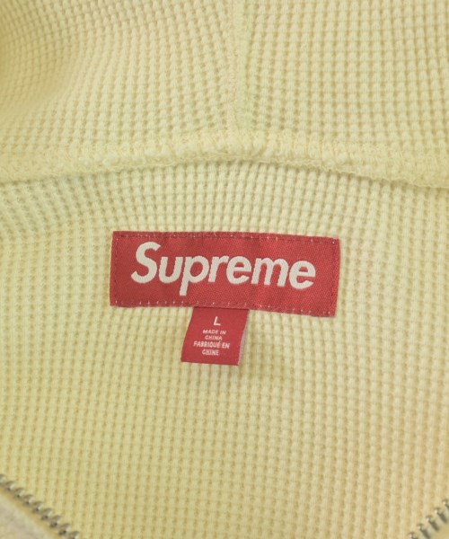 Supreme（シュプリーム）パーカー 白 サイズ:L メンズ/2200727082336
