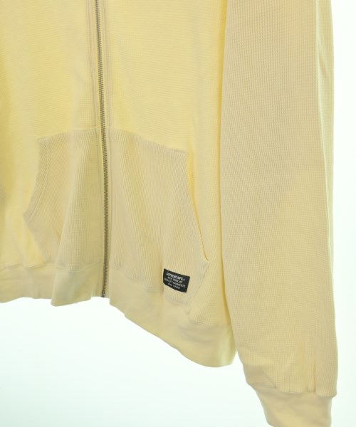 Supreme（シュプリーム）パーカー 白 サイズ:L メンズ/2200727082336
