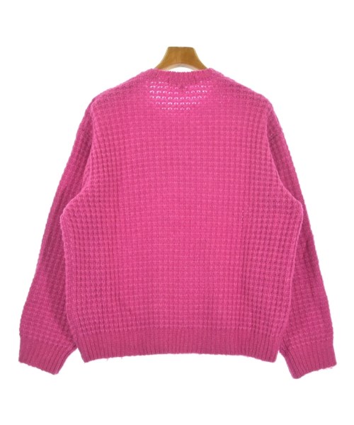 Supreme（シュプリーム）ニット・セーター ピンク サイズ:M メンズ/2200727082343