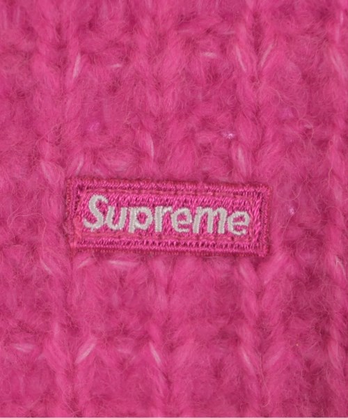 Supreme（シュプリーム）ニット・セーター ピンク サイズ:M メンズ/2200727082343
