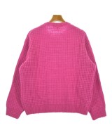 Supreme（シュプリーム）ニット・セーター ピンク サイズ:M メンズ/2200727082343