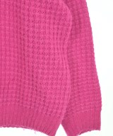Supreme（シュプリーム）ニット・セーター ピンク サイズ:M メンズ/2200727082343
