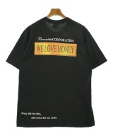 Supreme（シュプリーム）Tシャツ・カットソー 黒 サイズ:M メンズ/2200727082411