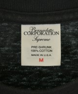 Supreme（シュプリーム）Tシャツ・カットソー 黒 サイズ:M メンズ/2200727082411