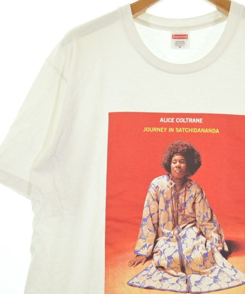 Supreme（シュプリーム）Tシャツ・カットソー 白 サイズ:M メンズ/2200727082428