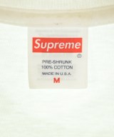 Supreme（シュプリーム）Tシャツ・カットソー 白 サイズ:M メンズ/2200727082428