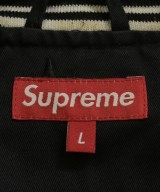 Supreme（シュプリーム）スタジャン 黒 サイズ:L メンズ/2200727174031