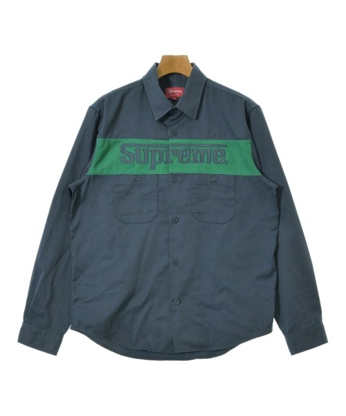 Supreme(シュプリーム)のカジュアルシャツ サイズ:M 10,400円