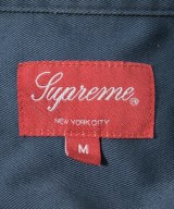 Supreme（シュプリーム）カジュアルシャツ 紺 サイズ:M メンズ/2200727223081