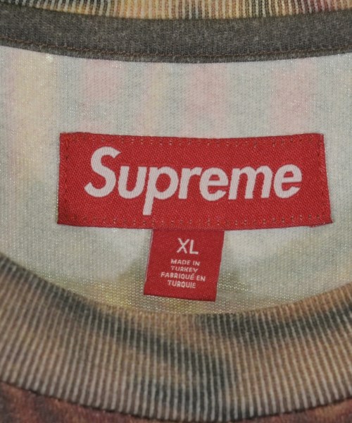 Supreme（シュプリーム）Tシャツ・カットソー 茶 サイズ:XL メンズ/2200727256034