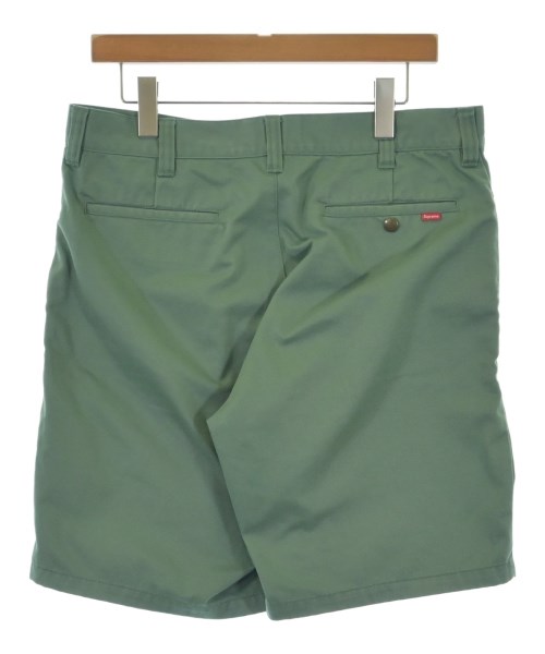 Supreme（シュプリーム）ショートパンツ 緑 サイズ:32(L位) メンズ/2200721164090