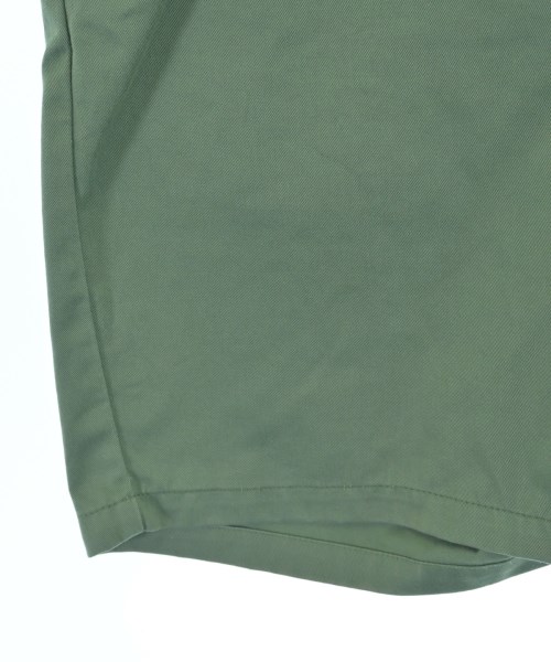 Supreme（シュプリーム）ショートパンツ 緑 サイズ:32(L位) メンズ/2200721164090