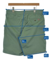 Supreme（シュプリーム）ショートパンツ 緑 サイズ:32(L位) メンズ/2200721164090