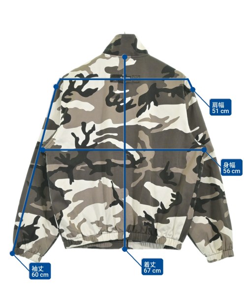 Supreme（シュプリーム）その他 グレー サイズ:S メンズ/2200725848064