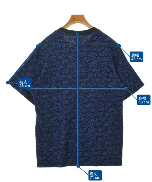 Supreme（シュプリーム）Tシャツ・カットソー 黒 サイズ:M メンズ/2200725848071