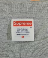 Supreme（シュプリーム）Tシャツ・カットソー グレー サイズ:M メンズ/2200725848088