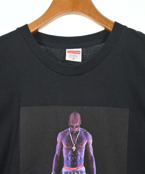 Supreme（シュプリーム）Tシャツ・カットソー 黒 サイズ:M メンズ/2200725848095