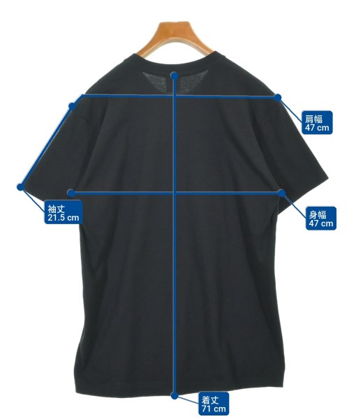 Supreme（シュプリーム）Tシャツ・カットソー 黒 サイズ:M メンズ/2200725848095