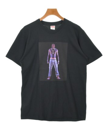Supreme（シュプリーム）Tシャツ・カットソー 黒 サイズ:M メンズ