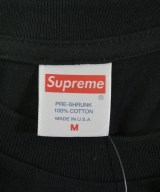 Supreme（シュプリーム）Tシャツ・カットソー 黒 サイズ:M メンズ/2200725848095