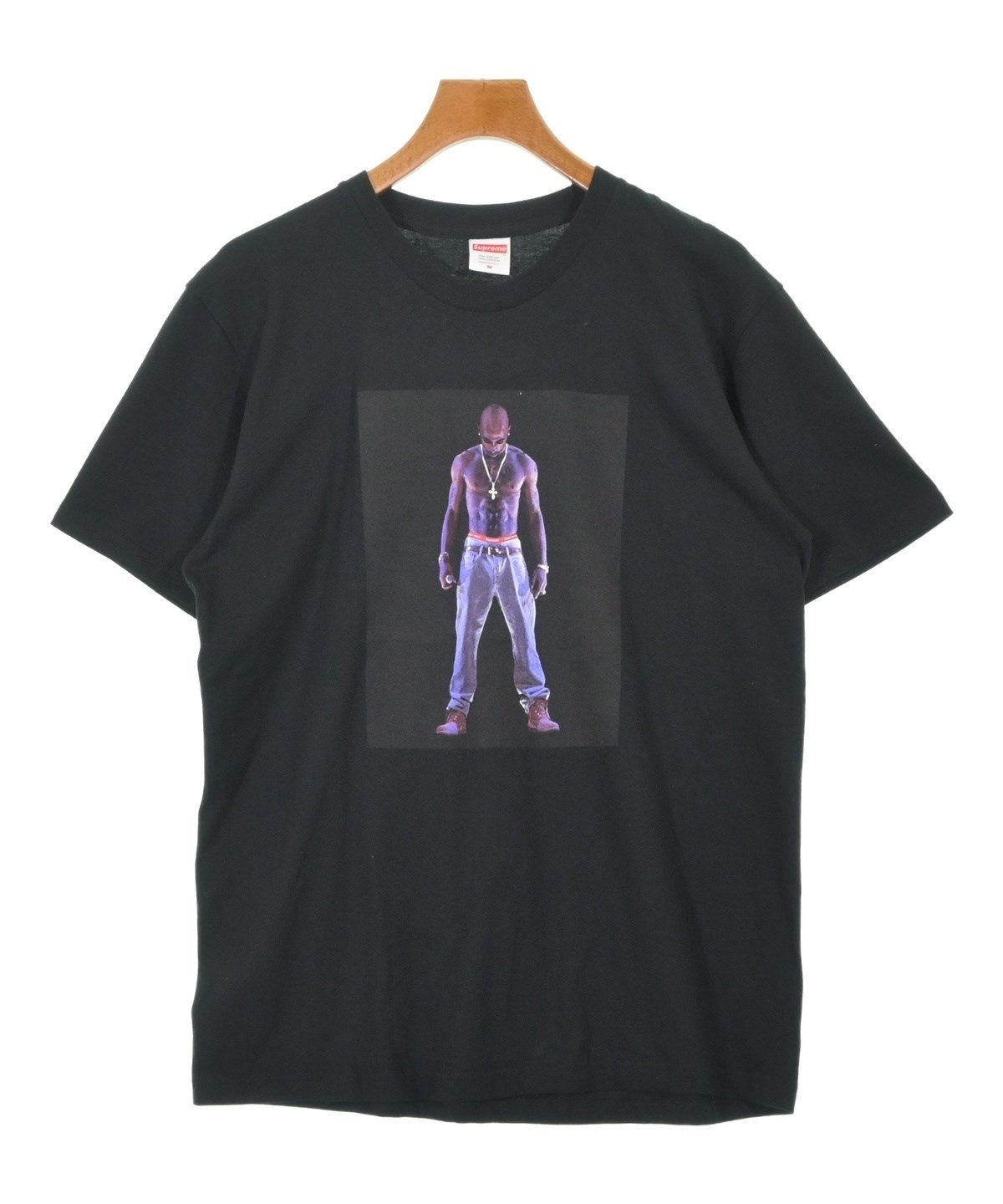 Supreme Tシャツ ブラック Sサイズ Supreme（シュプリーム）Tシャツ・カットソー 黒 サイズ:M メンズ