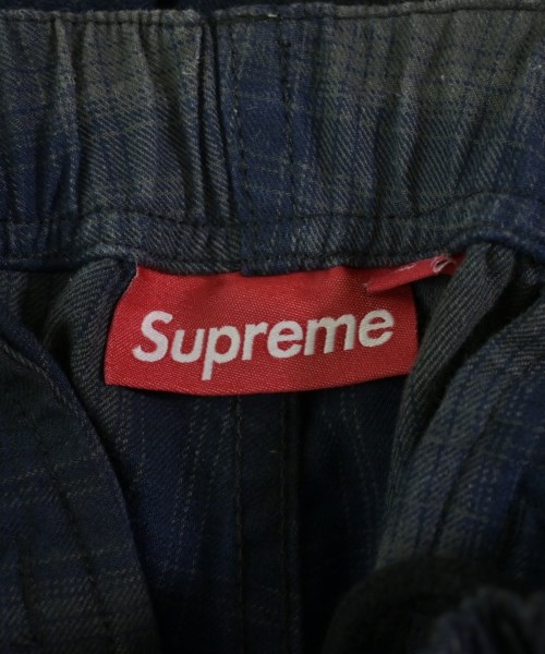 Supreme（シュプリーム）ショートパンツ 紺 サイズ:S メンズ/2200725848101