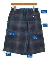 Supreme（シュプリーム）ショートパンツ 紺 サイズ:S メンズ/2200725848101