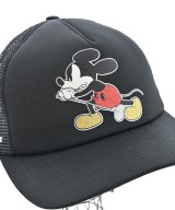 Supreme（シュプリーム）キャップ 黒 サイズ:- メンズ/2200725848194