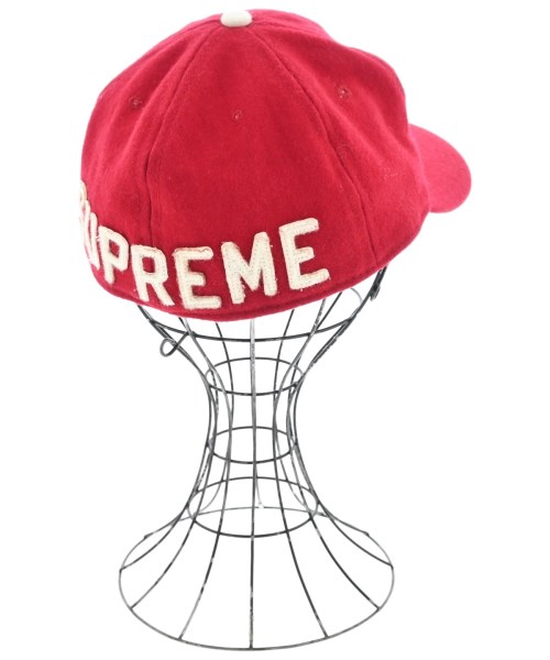 Supreme（シュプリーム）キャップ ピンク サイズ:- メンズ/2200726377167