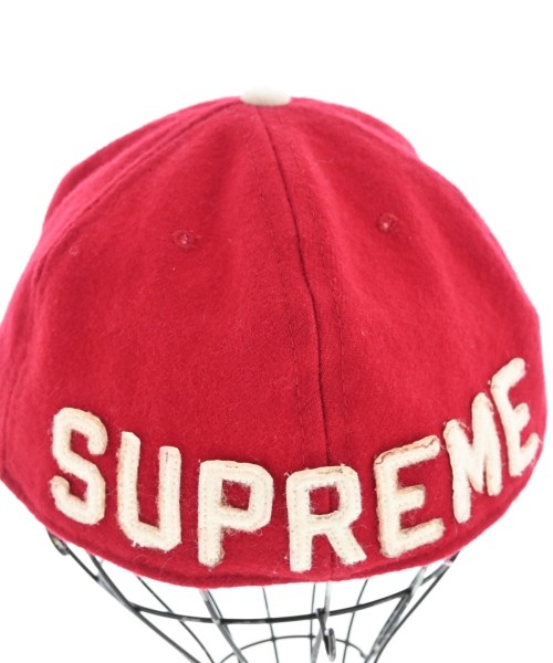 Supreme（シュプリーム）キャップ ピンク サイズ:- メンズ/2200726377167