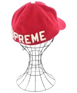Supreme（シュプリーム）キャップ ピンク サイズ:- メンズ/2200726377167