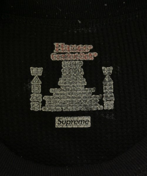 Supreme（シュプリーム）Tシャツ・カットソー 黒 サイズ:S メンズ/2200727491121