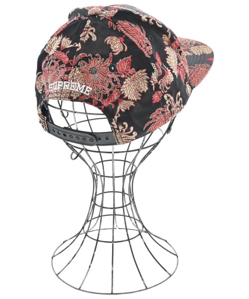 Supreme（シュプリーム）キャップ 黒 サイズ:- メンズ/2200727507266