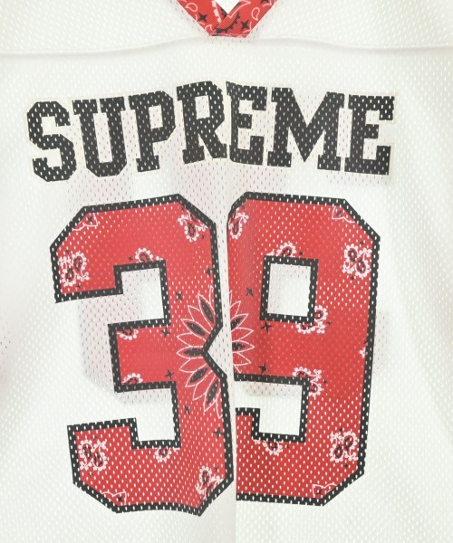 Supreme（シュプリーム）Tシャツ・カットソー 白 サイズ:L メンズ/2200727572011