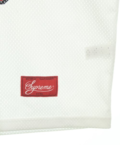 Supreme（シュプリーム）Tシャツ・カットソー 白 サイズ:L メンズ/2200727572011