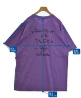 Supreme（シュプリーム）Tシャツ・カットソー 紫 サイズ:XL メンズ/2200727667021
